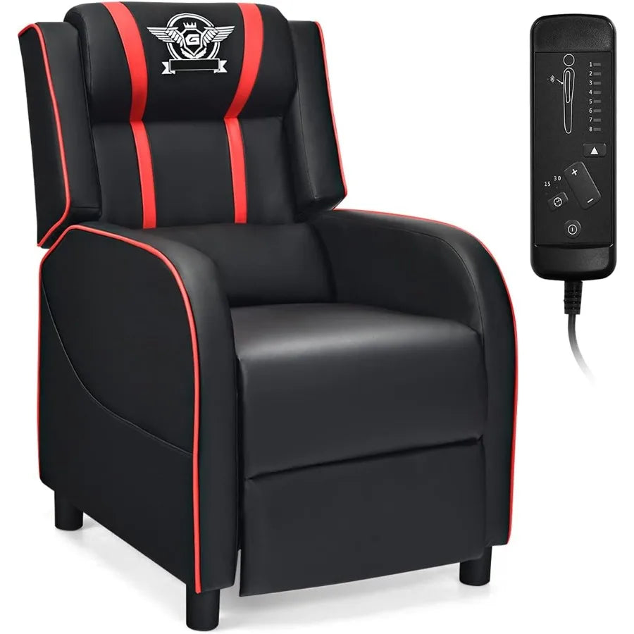 Giantex Gaming Recliner Chair