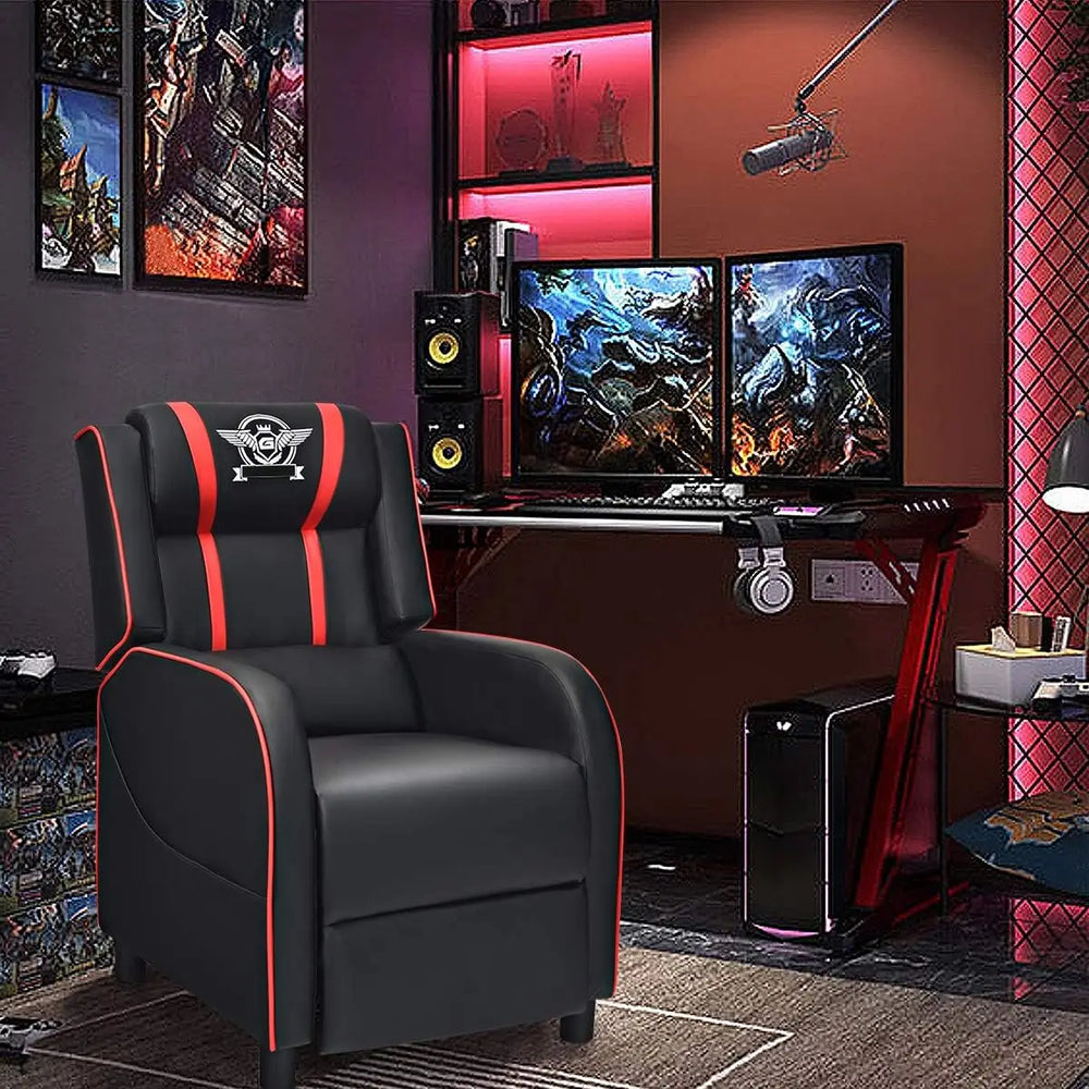 Giantex Gaming Recliner Chair
