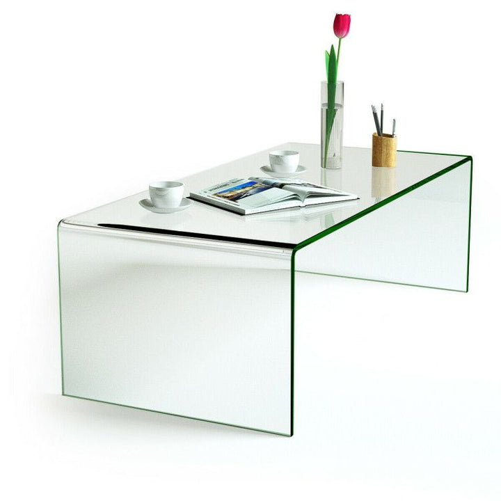 Glass Coffee Table