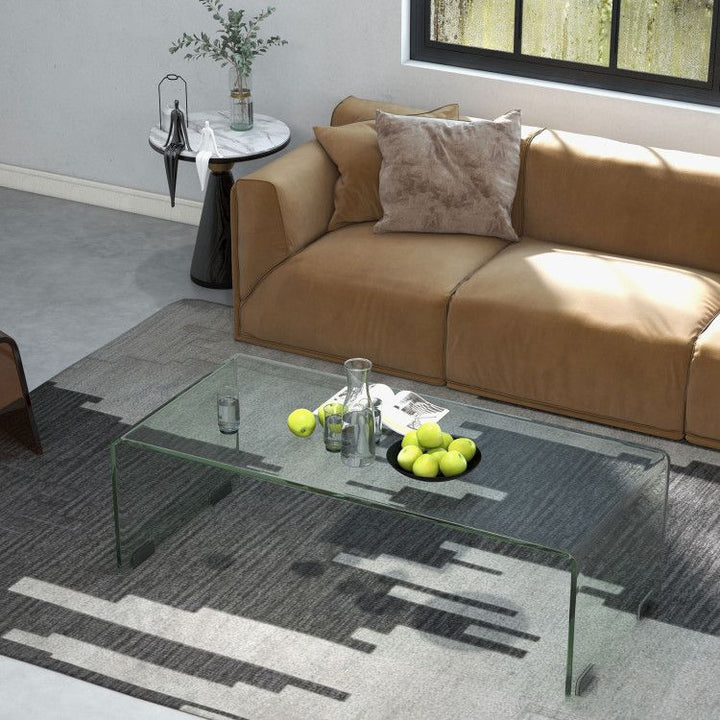 Glass Coffee Table