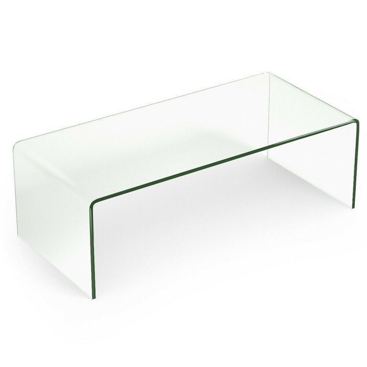 Glass Coffee Table