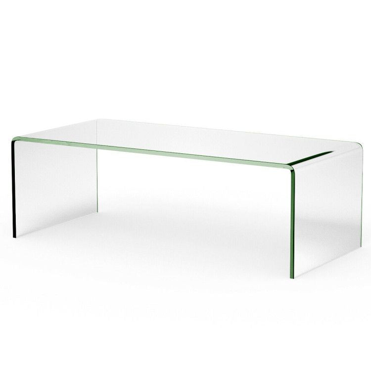 Glass Coffee Table