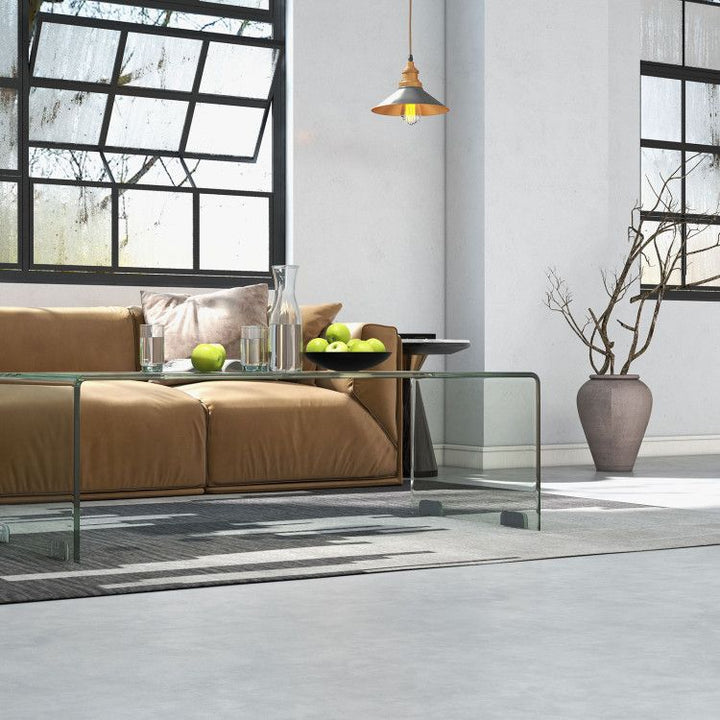 Glass Coffee Table