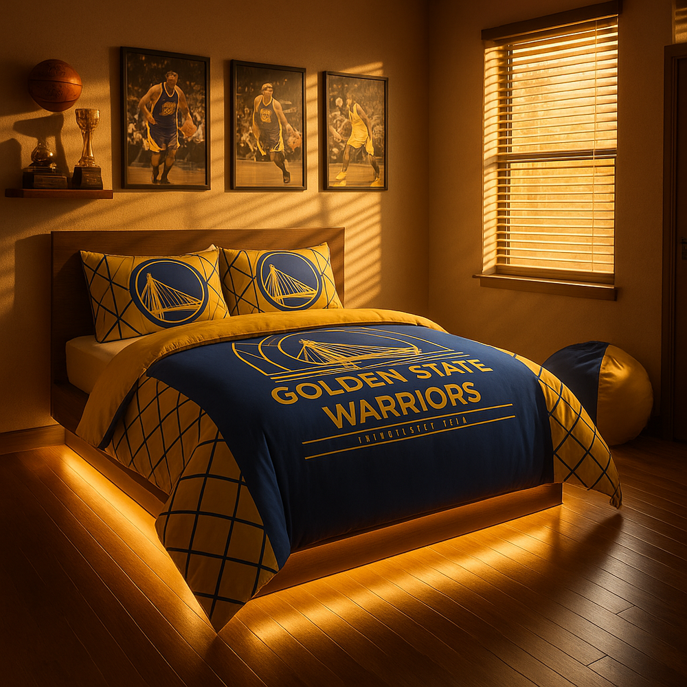 Golden State Warriors Official NBA