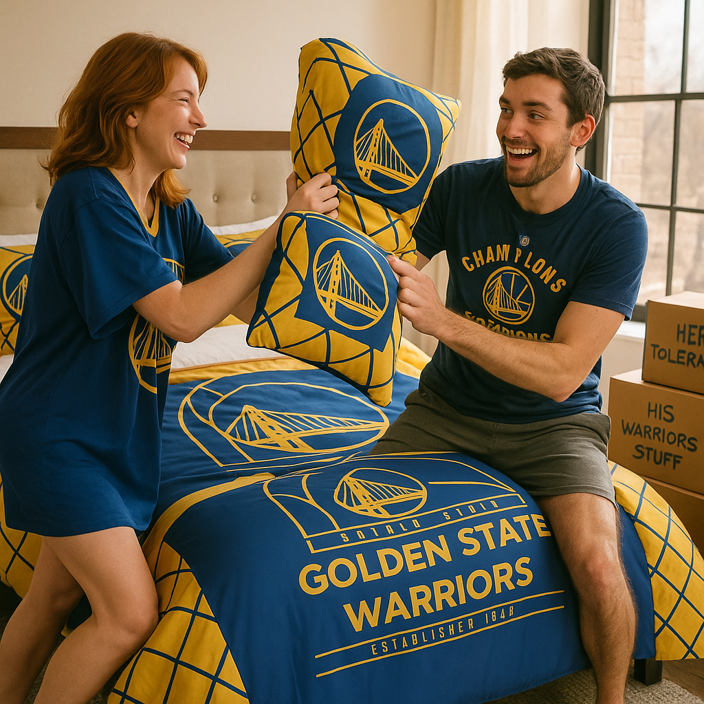 Golden State Warriors Official NBA