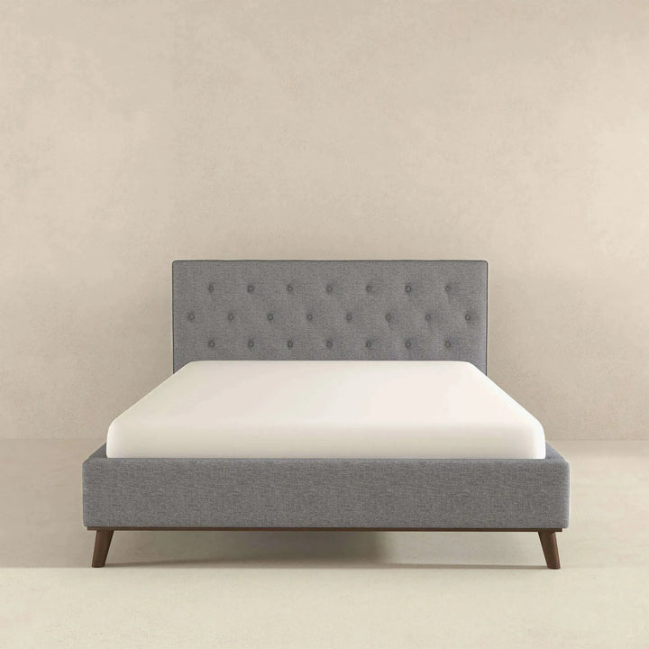 Graceville King Bed Grey