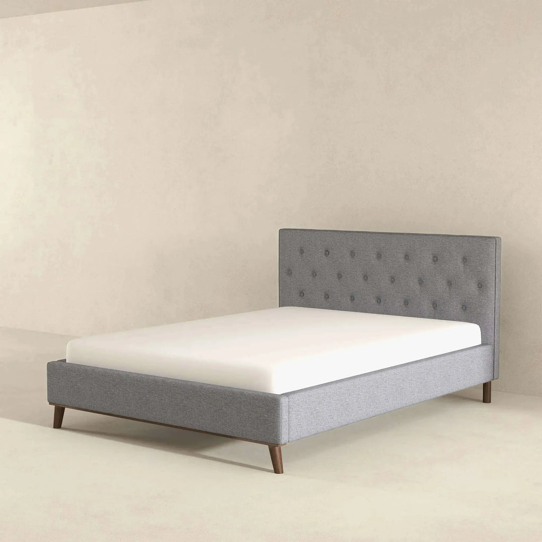 Graceville King Bed Grey