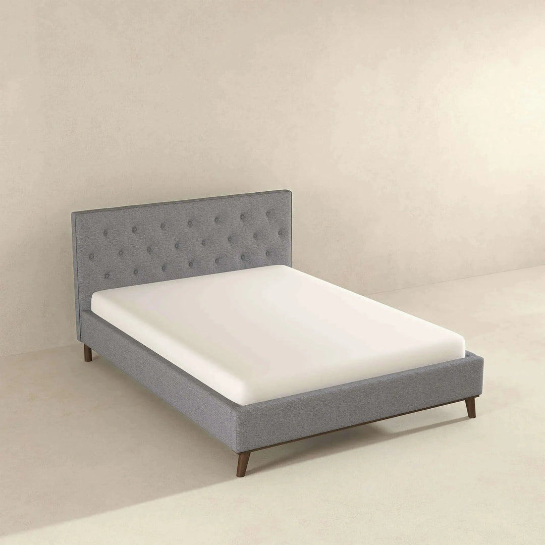 Graceville King Bed Grey