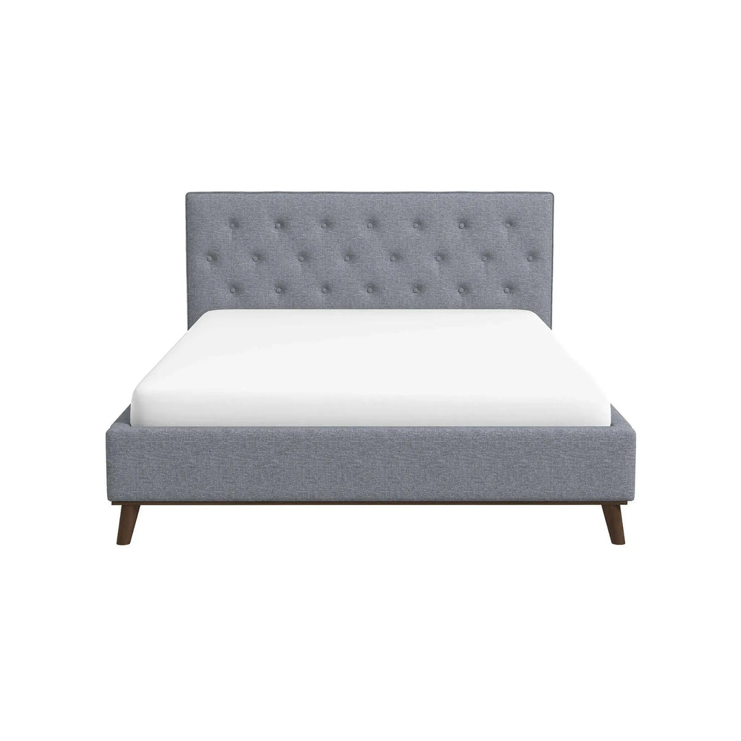Graceville Queen Bed Grey