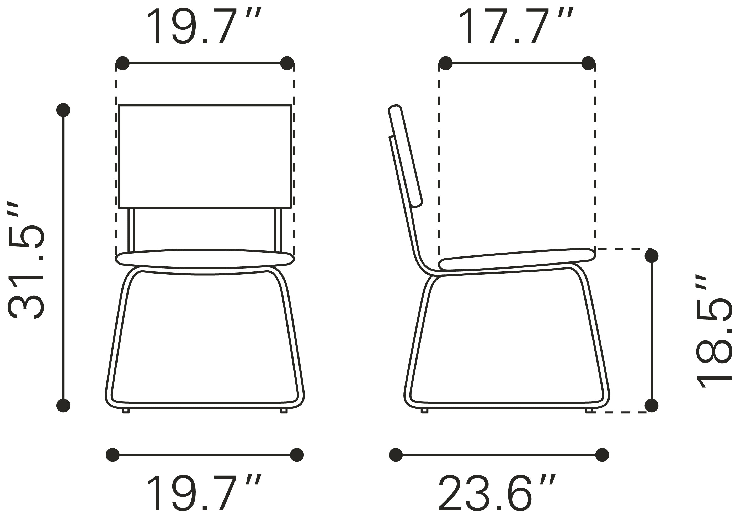 Grantham Dining Chair 