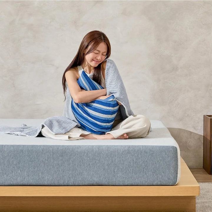 Graphite Infused Memory Foam Mattress