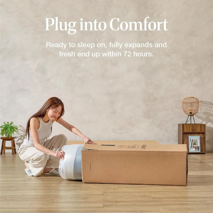 Graphite Infused Memory Foam Mattress