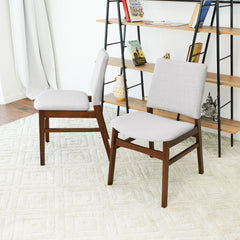 Gusto Fabric Dining Chair