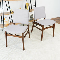 Gusto Fabric Dining Chair