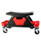 New Design Car Detailing Stool Chair Mobile Rolling Seat Creeper for Mechanics & Detailers/Garage/ Workshop/ Vinyl Wrap
