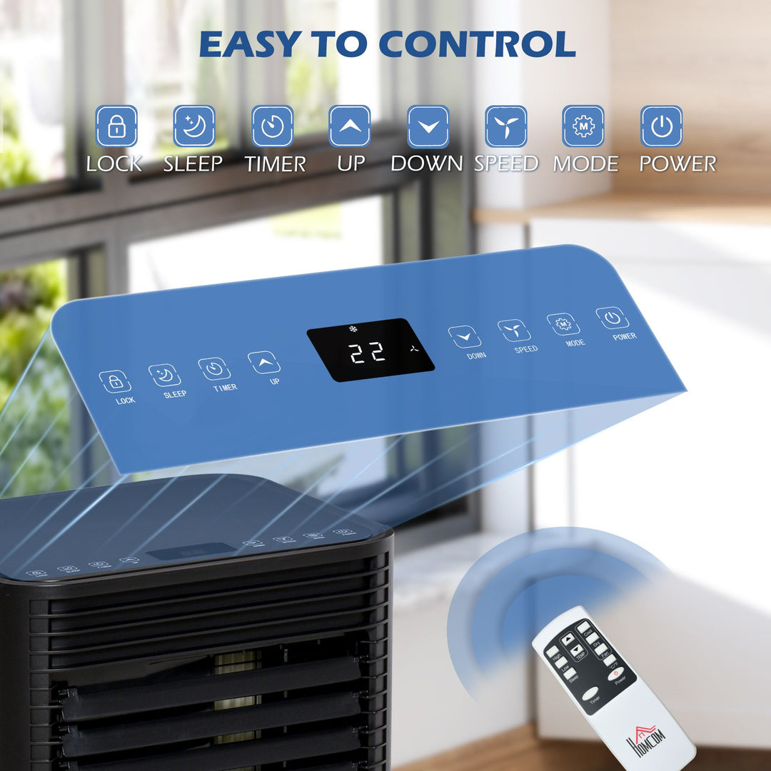 HOMCOM 8000BTU Air Conditioner