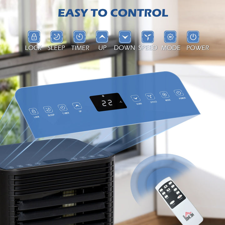 HOMCOM 8000BTU Air Conditioner