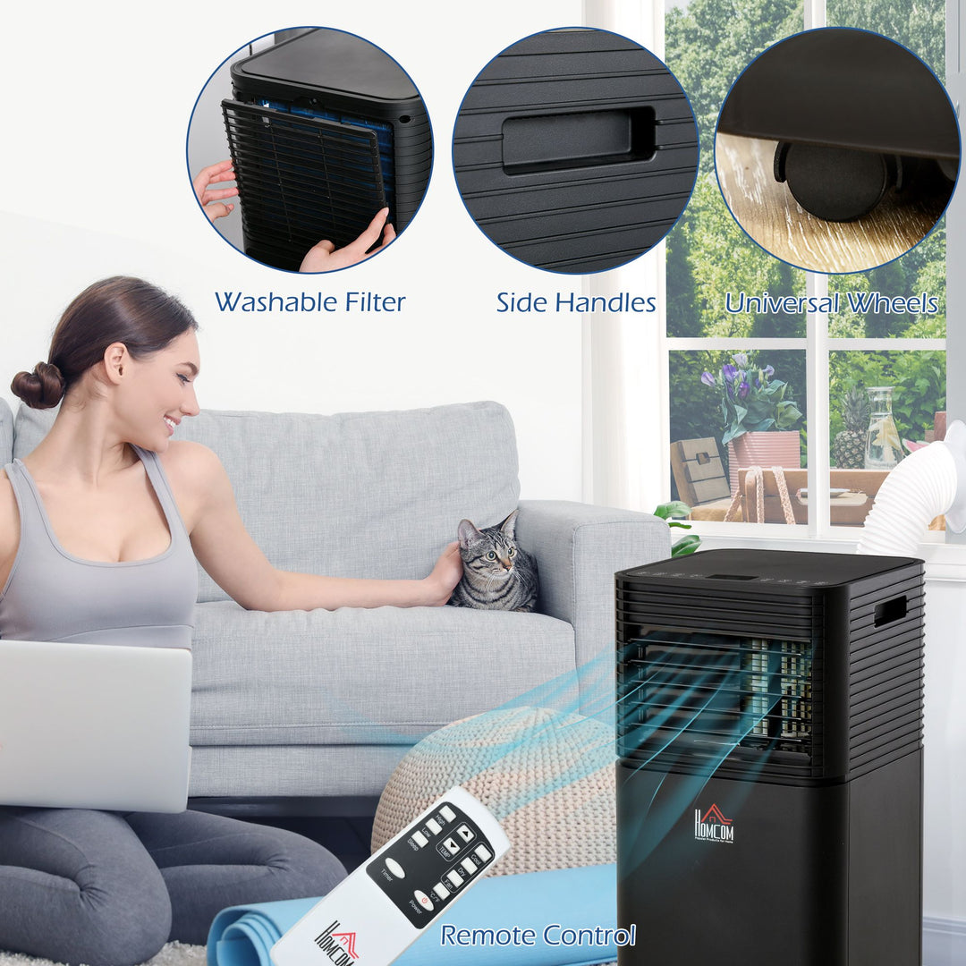 HOMCOM 8000BTU Air Conditioner