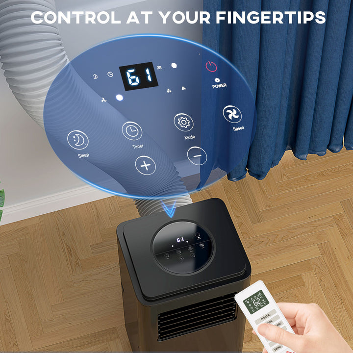 HOMCOM Air Conditioner