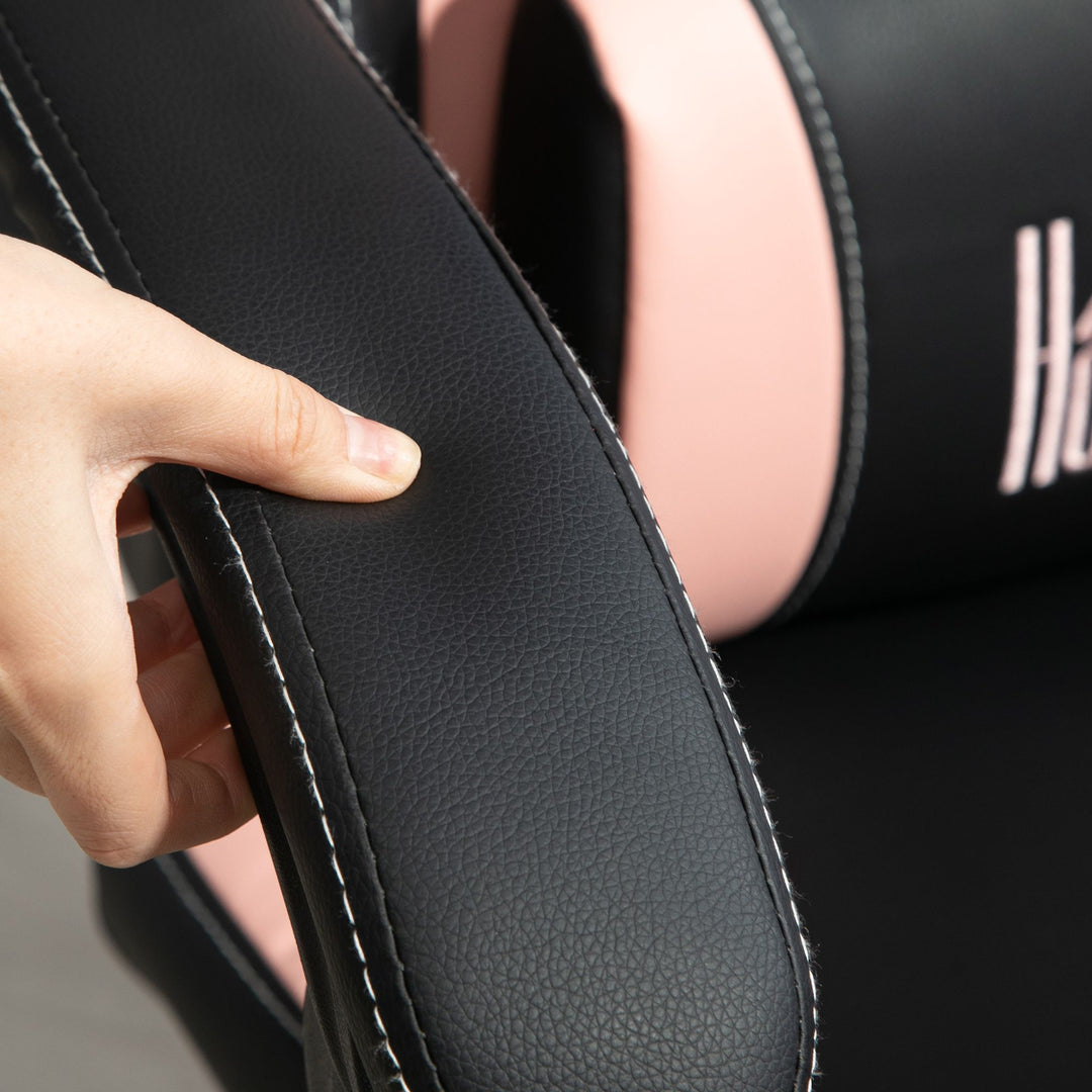 HOMCOM Racing Gamer Chair