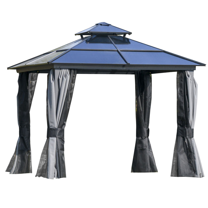 Hardtop Gazebo Canopy