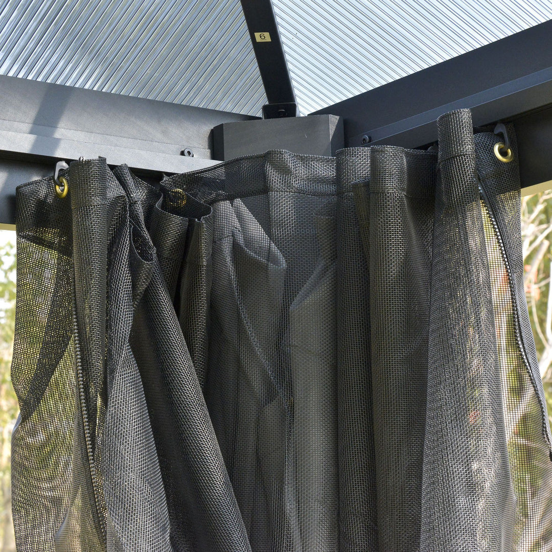 Hardtop Gazebo Canopy