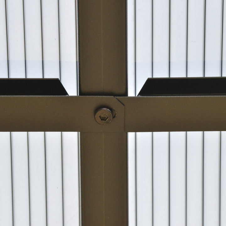 Hardtop Gazebo Canopy