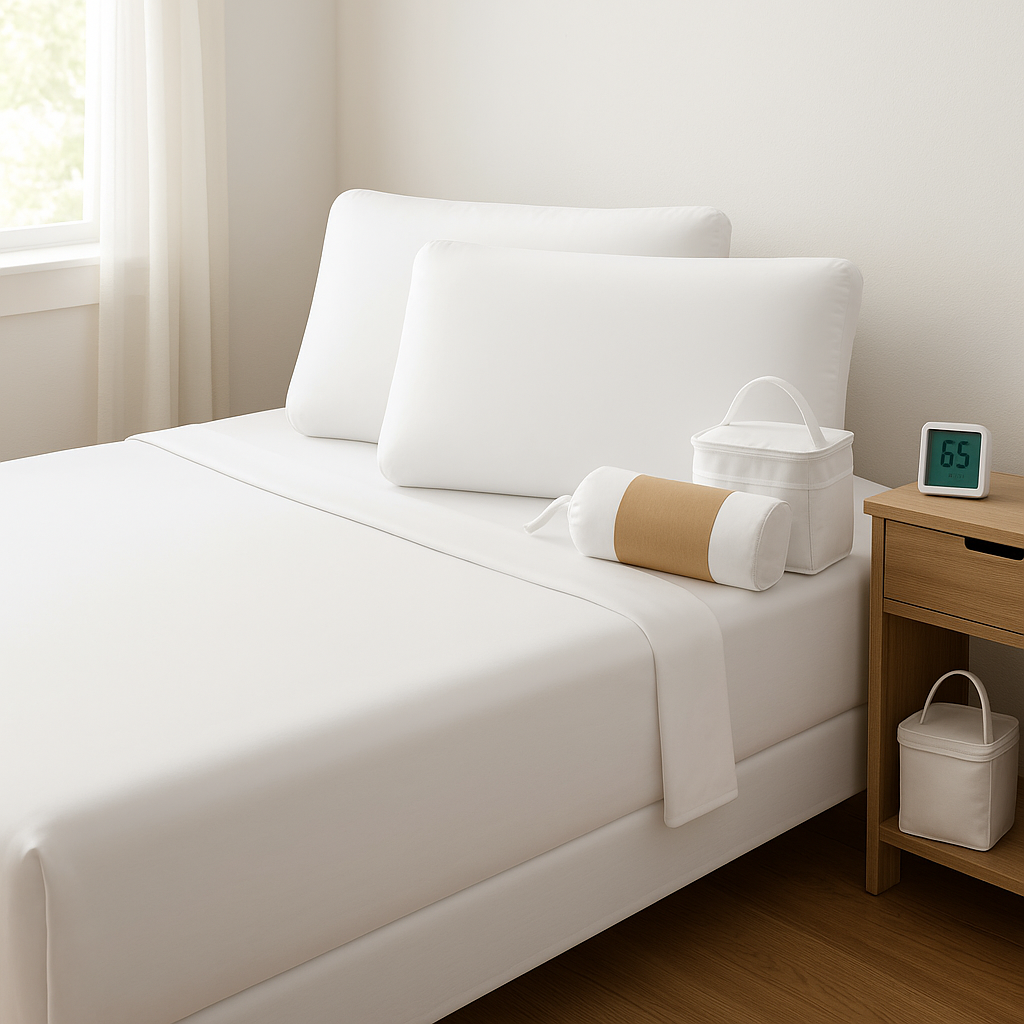HeiQ Full Bedding Bundle