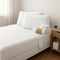 Revolutionary HeiQ Cool Full Bedding Bundle - Complete 6-Piece Sleep System with Advanced Cooling Technology