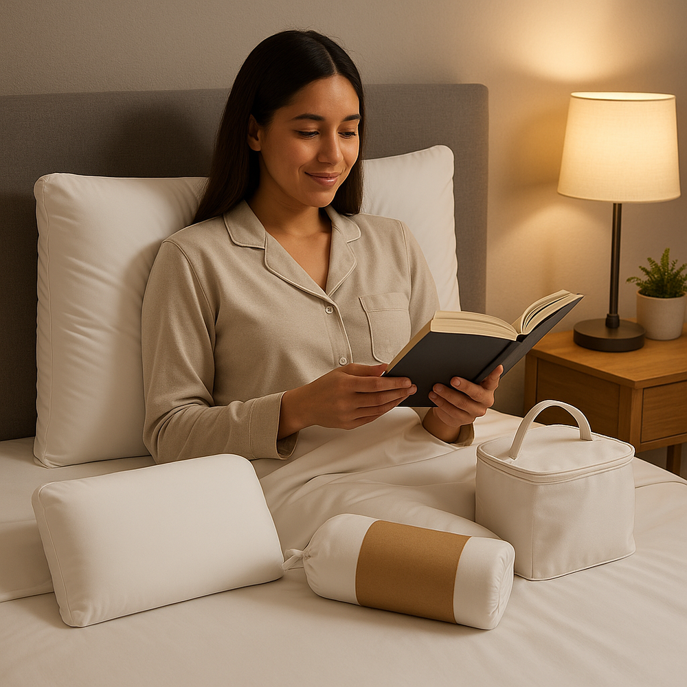 HeiQ Full Bedding Bundle