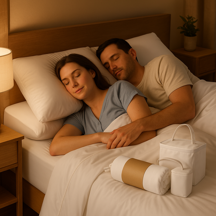 HeiQ Full Bedding Bundle