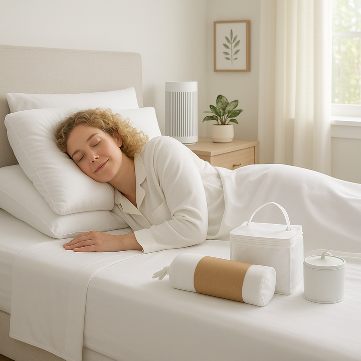 HeiQ Full Bedding Bundle