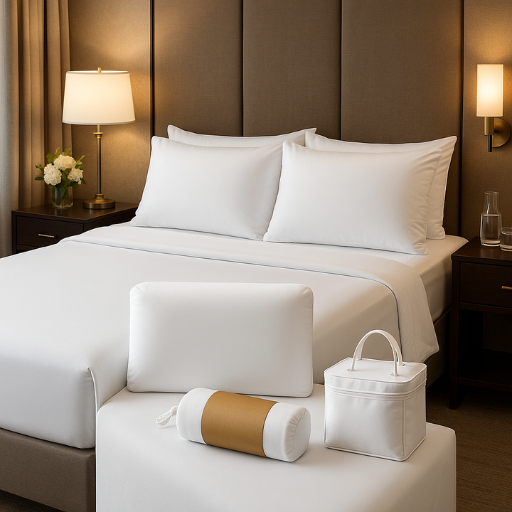 HeiQ Full Bedding Bundle