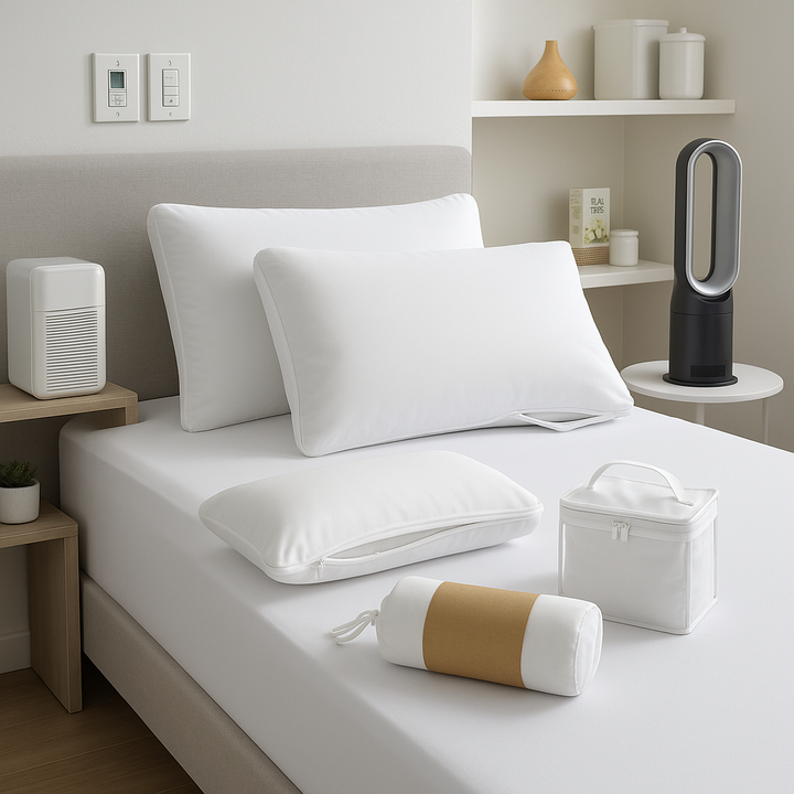 HeiQ Full Bedding Bundle