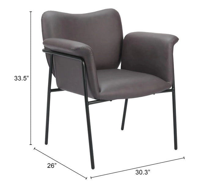 Heritage Accent Chair