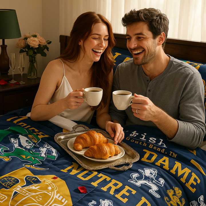 Hexagon Twin Comforter Set