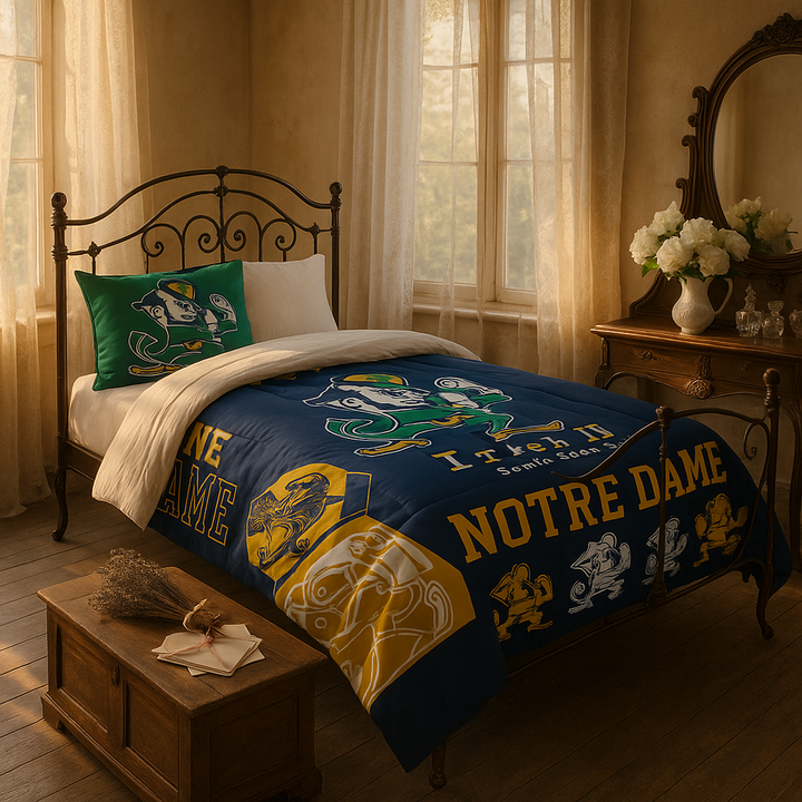 Hexagon Twin Comforter Set
