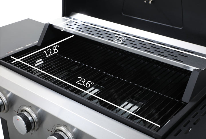 High-Performance Propane Gas Grill 