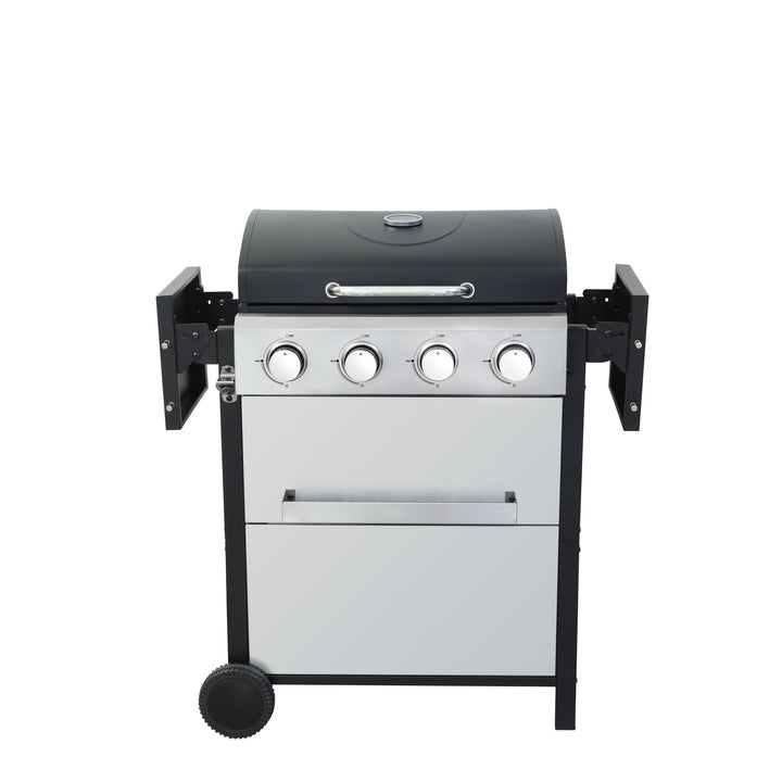 High-Performance Propane Gas Grill