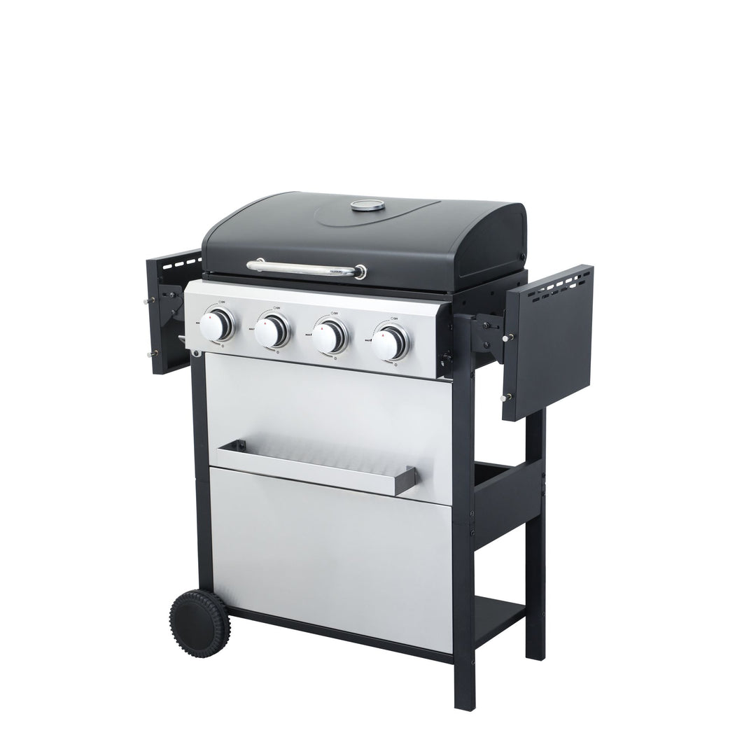 High-Performance Propane Gas Grill