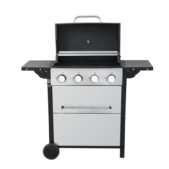 High-Performance Propane Gas Grill