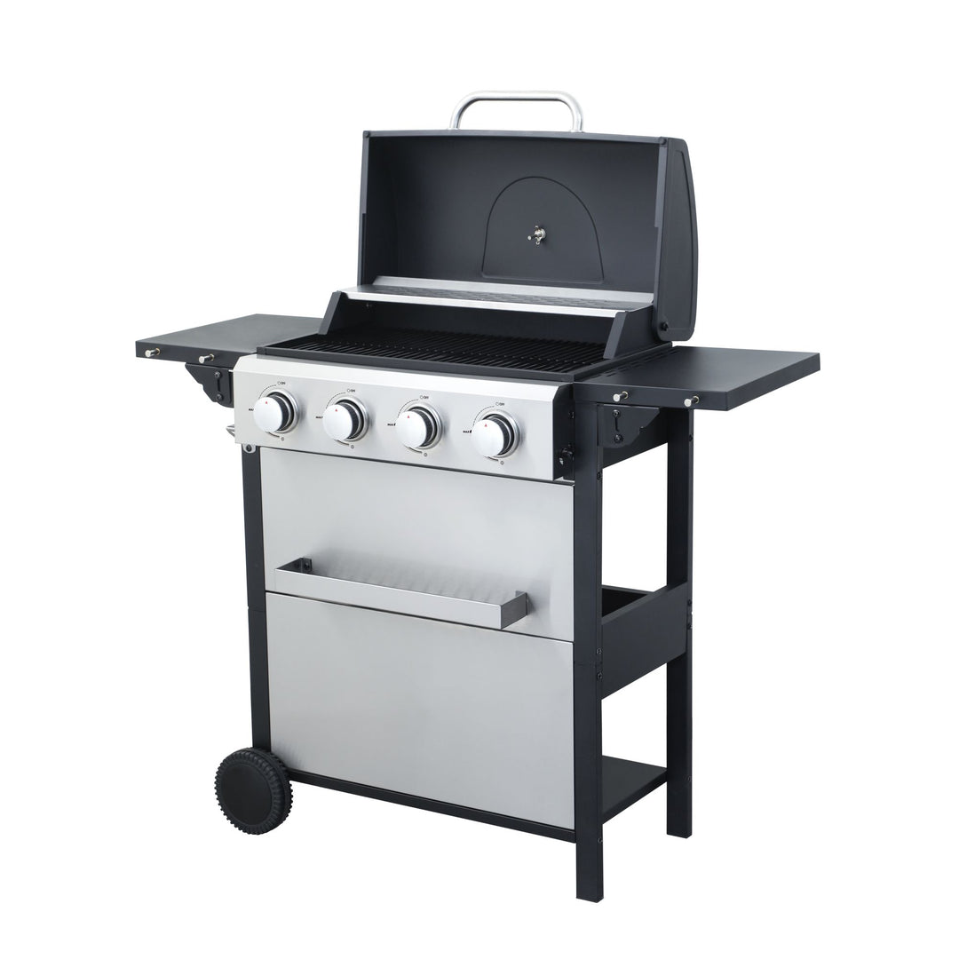 High-Performance Propane Gas Grill