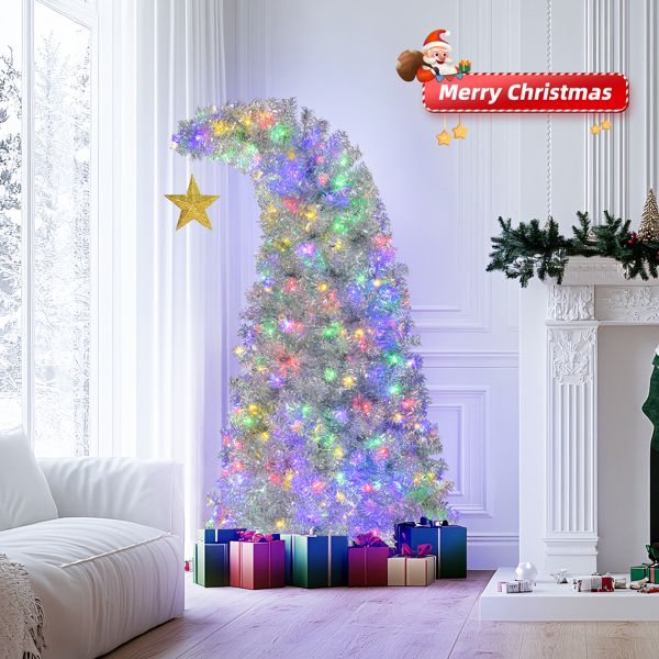 Hinged Artificial Xmas Tree