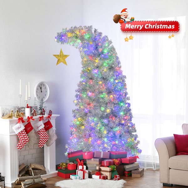 Hinged Artificial Xmas Tree