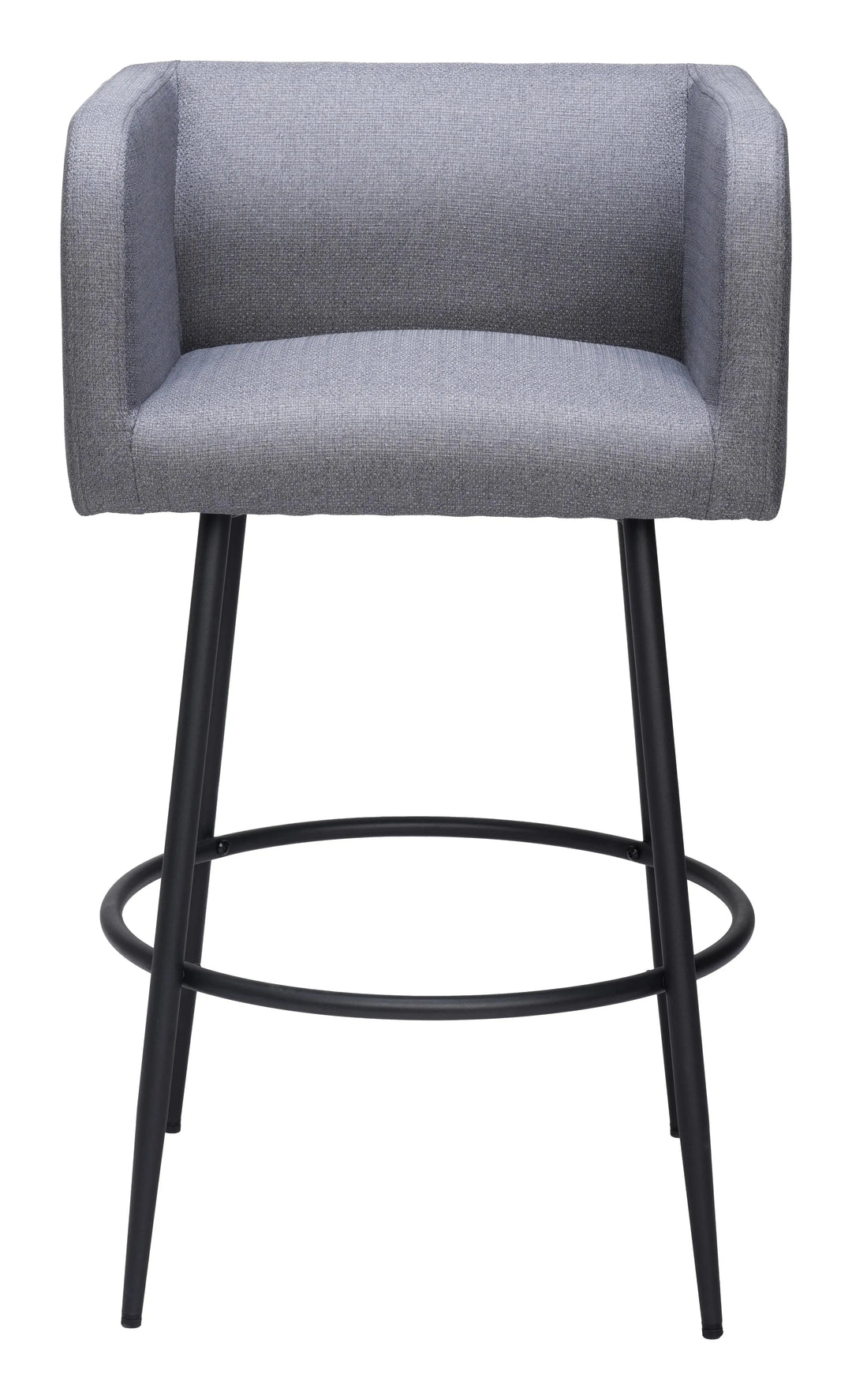 Horbat Barstool Gray