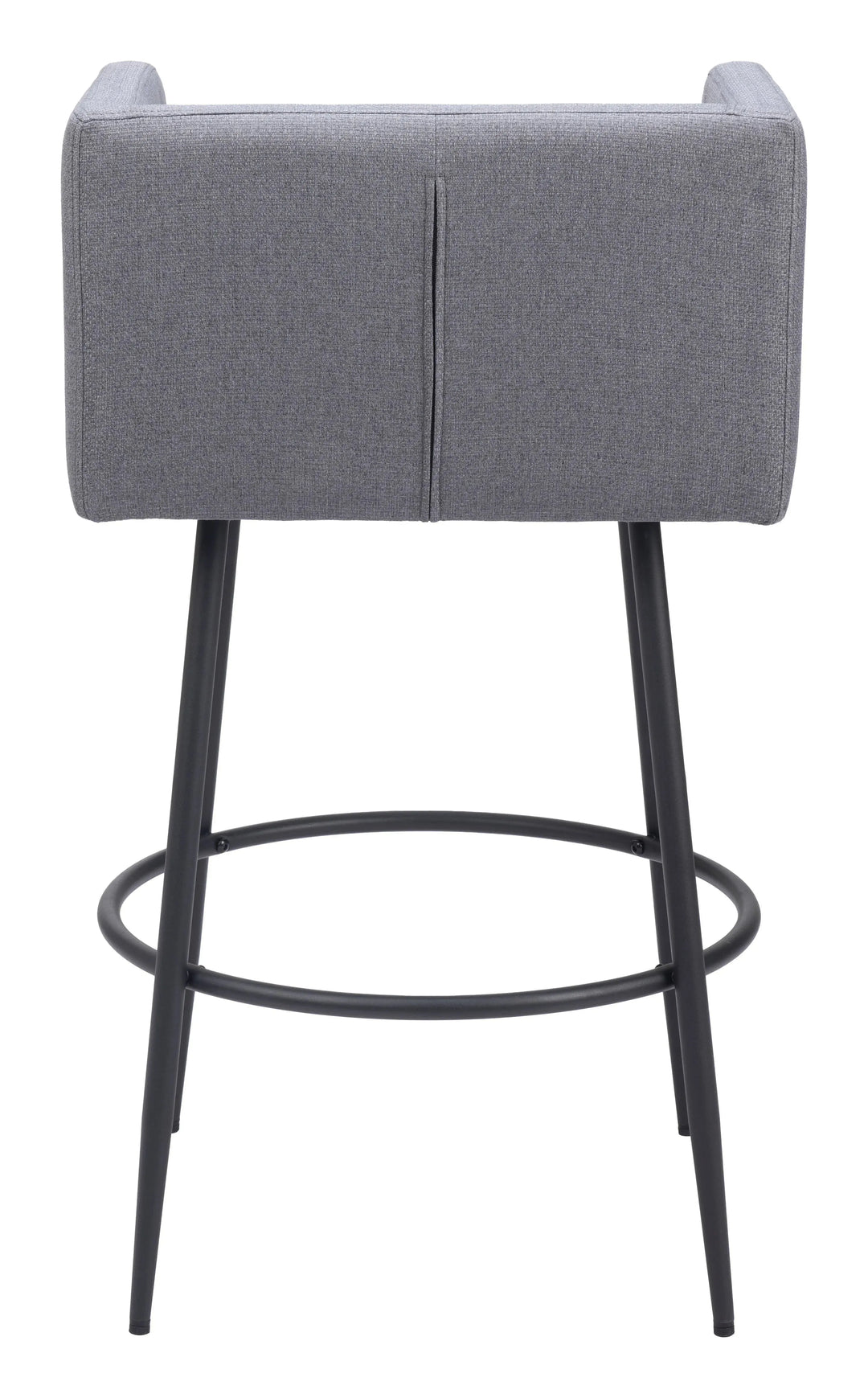 Horbat Barstool Gray