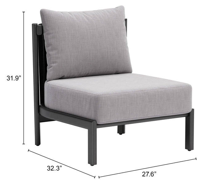 Horizon Accent Chair