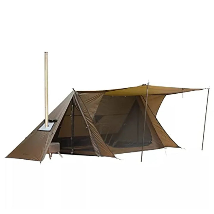 Hot Bushcraft Tent
