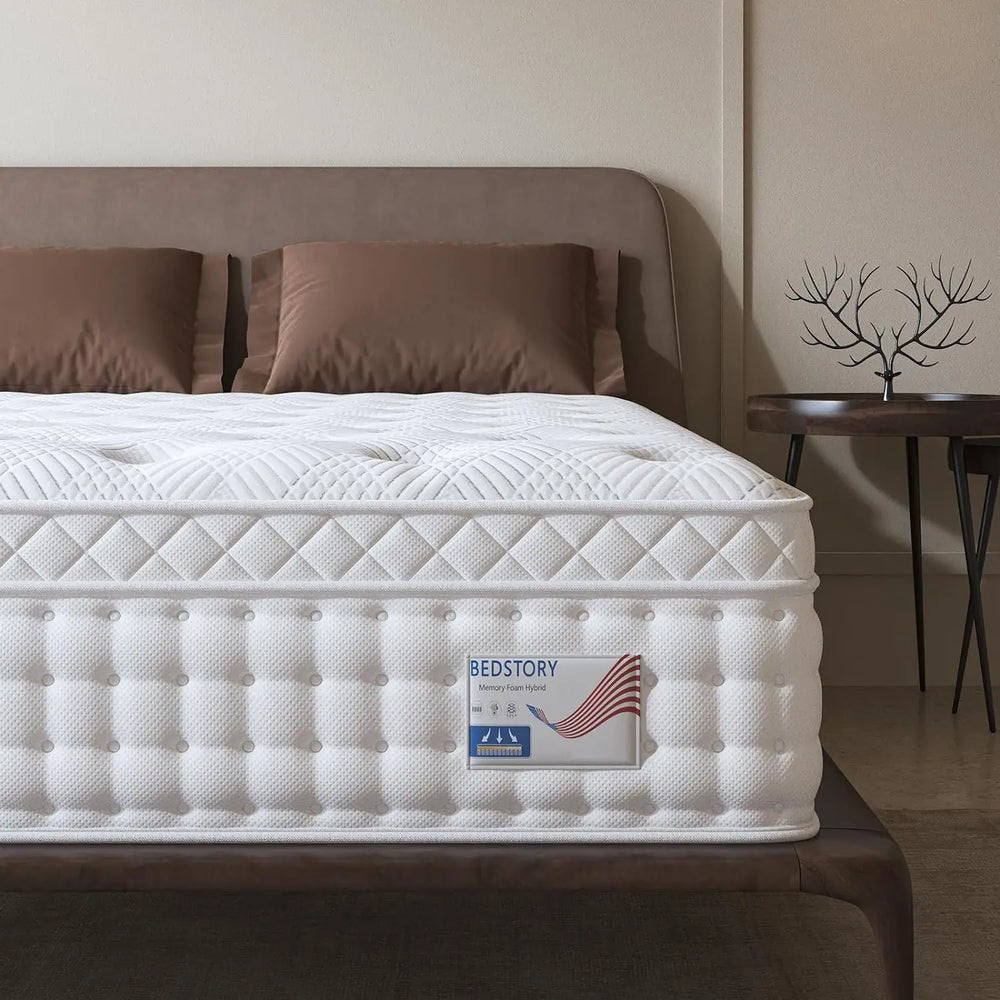Hybrid Queen Size Mattress
