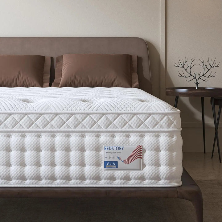 Hybrid Queen Size Mattress